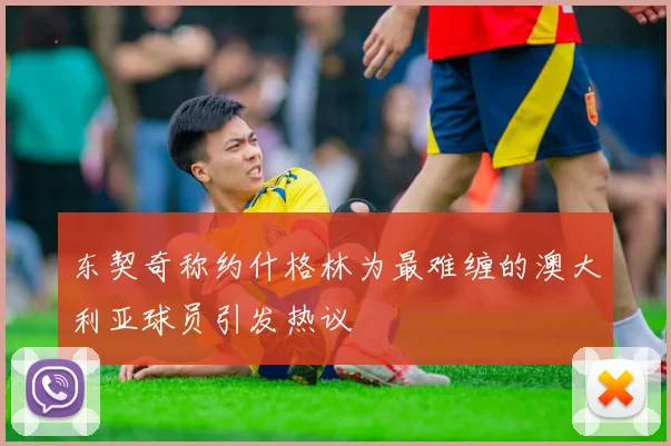 东契奇称约什格林为最难缠的澳大利亚球员引发热议